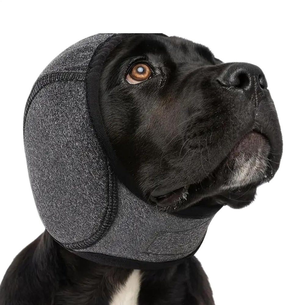 Dog Ear Protectors with Noise Reduction