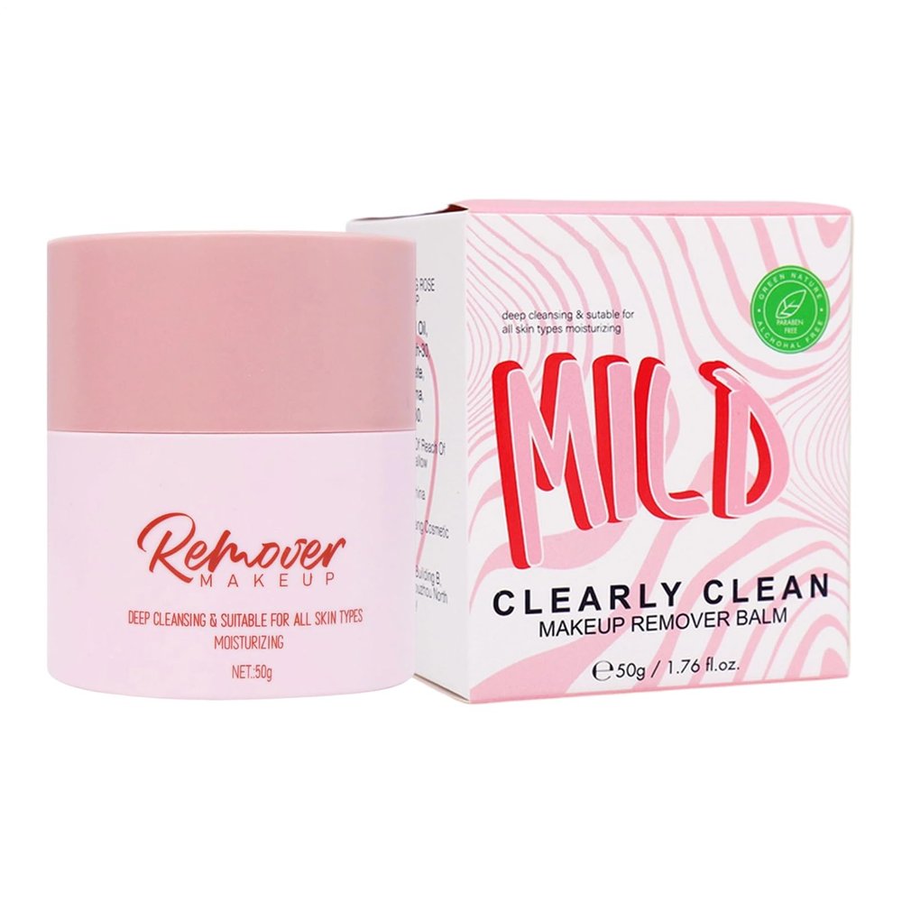 Gentle Rotating Cleansing Balm