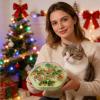 Interactive Slow-Feeder Treat Puzzle for Dogs view 3