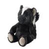 Warmies Minis Skunk view 1