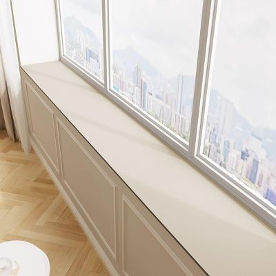 White Window Sill Mat, 85 x 10 cm, Cuttable