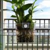Generic Aquarium Plant Holder - Transparent Hanging Pot view 3