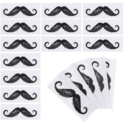 SOIMISS Nose Hair Removal Stickers, 50-Piece Set with Protective PP Applicators