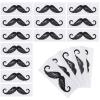 SOIMISS Nose Hair Removal Stickers, 50-Piece Set with Protective PP Applicators view 1