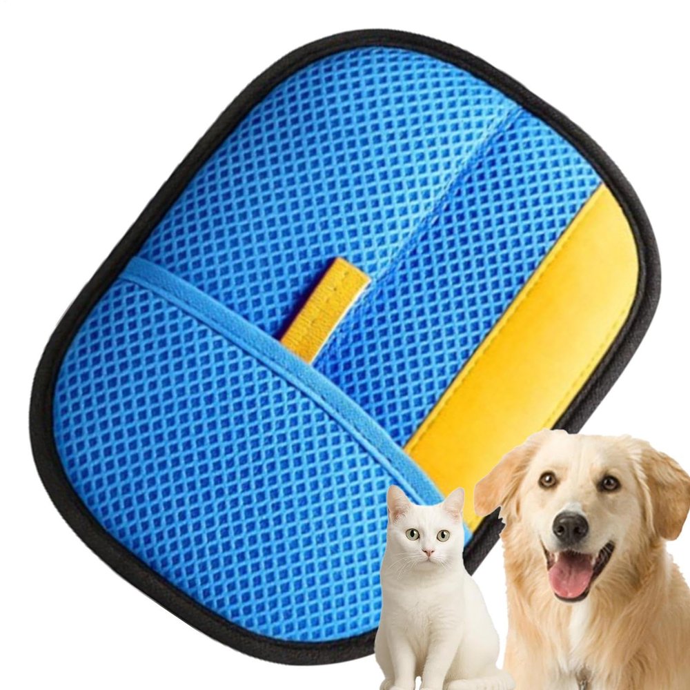 Washable Pet Hair Removal Glove