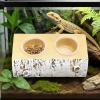 Removable Resin Feeding Dish for Crested Geckos view 3