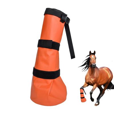 Horse Hoof Soaking Boot