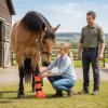 Horse Hoof Soaking Boot view 2