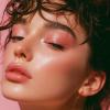 43-Color Face Makeup Palette, Waterproof Blush and Highlighter view 3