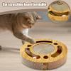 Cat Scratching Board with Ball Spinner view 3