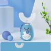 Kids' U-Shaped Electric Toothbrush, 3 Modes with Timer view 2