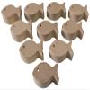 ST Holiday Bites with Humic Substances, Indian Almond Leaves, Alfalfa and Echinacea - 30 Pieces - for Shrimp, Crayfish and Snails view 2