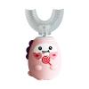 Kids' U-Shaped Electric Toothbrush with Three Modes view 1