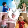 Kids' U-Shaped Electric Toothbrush with Three Modes view 4