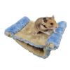Generic Hamster Cage Hammock - Warm Breathable Bed with Tunnel view 1