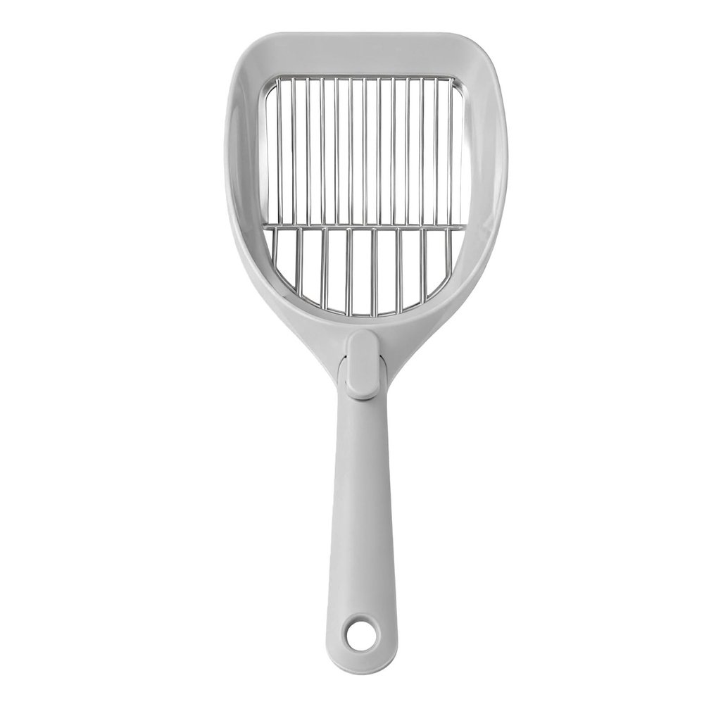BAOFUYA Metal Cat Litter Scoop