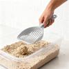 BAOFUYA Metal Cat Litter Scoop view 4