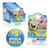 INKEE SpongeBob Bubble Bath Liquid, 15-Piece Set, 15 x 40 g view 2