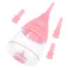SHINEOFI Silicone Pet Milk Bottle for Puppies and Kittens view 1