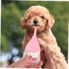 SHINEOFI Silicone Pet Milk Bottle for Puppies and Kittens view 2