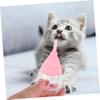 SHINEOFI Silicone Pet Milk Bottle for Puppies and Kittens view 3