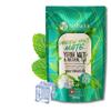 Yerbador Light Yerba Mate Tea 300 g, Green Mint Mate view 2