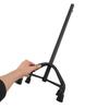 Hoement Non-Slip Replacement Quad Cane Tip, Black view 4