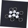 DIYEAH 12 Pack Copper Pet Bells view 3