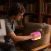 Djowyh Pet Hair Removal Gloves view 2