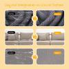 Djowyh Pet Hair Removal Gloves view 4