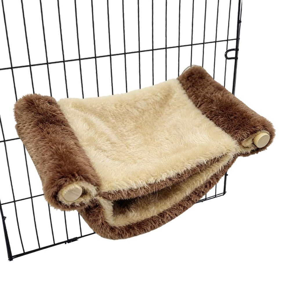 Generic Hamster Hammock Warm Breathable Bed