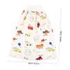 L Cotton Toilet Training Skirt for Toddlers view 2