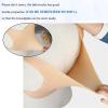 Silicone Breast Plate, Large Cups, Natural-Looking, Silk Cotton, D Cup, Color 1 view 4