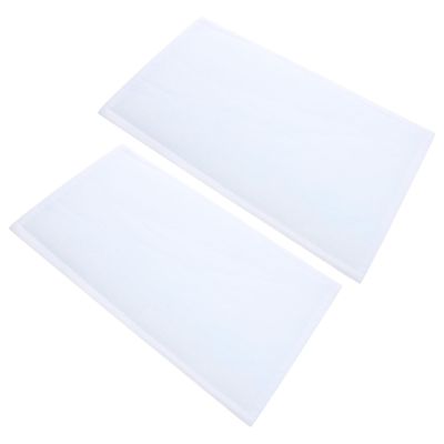 YARNOW Pet Pee Pads for Puppies and Senior Dogs, 2-Piece, Waterproof and Portable Cotton Pads for Home or Crates