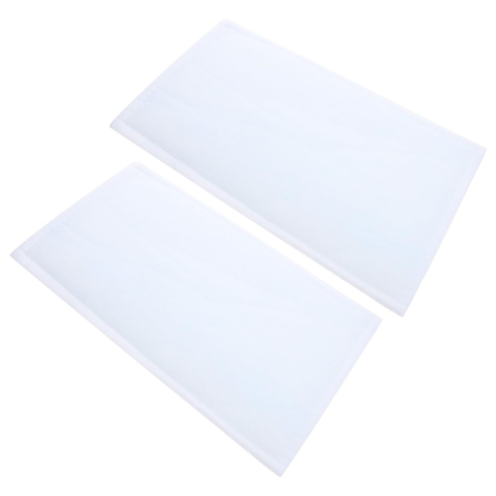 YARNOW Pet Pee Pads for Puppies and Senior Dogs, 2-Piece, Waterproof and Portable Cotton Pads for Home or Crates