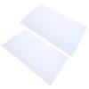 YARNOW Pet Pee Pads for Puppies and Senior Dogs, 2-Piece, Waterproof and Portable Cotton Pads for Home or Crates view 1