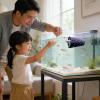 Generic Fish Hammock | 3D Printed Floating Resting Place for Betta Fish view 3