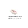 Healeved Breathable Eyelash Extension Tape, 10 Rolls view 2