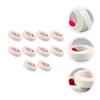 Healeved Breathable Eyelash Extension Tape, 10 Rolls view 4