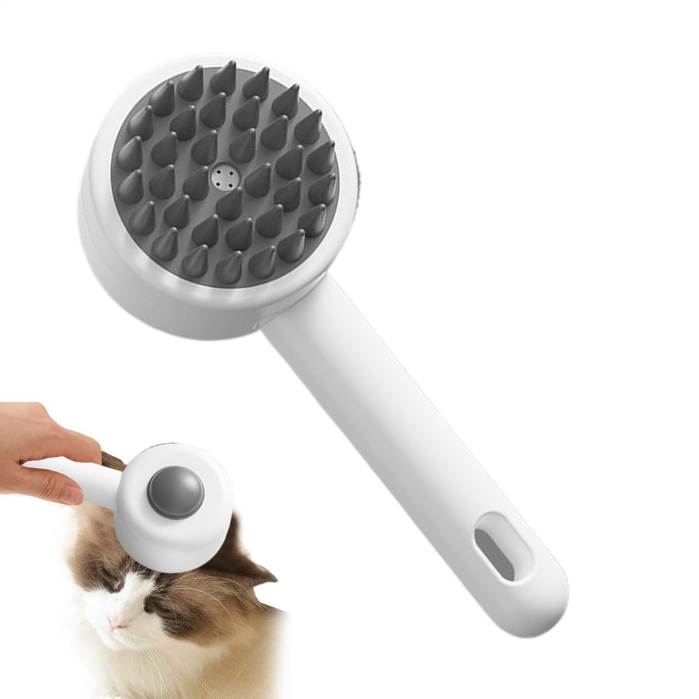 Buhygn Pet Bath Brush
