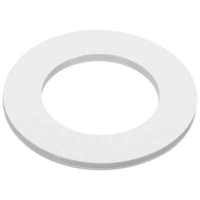 Wax Warmer Pads, 20 Count, Disposable Paper, White