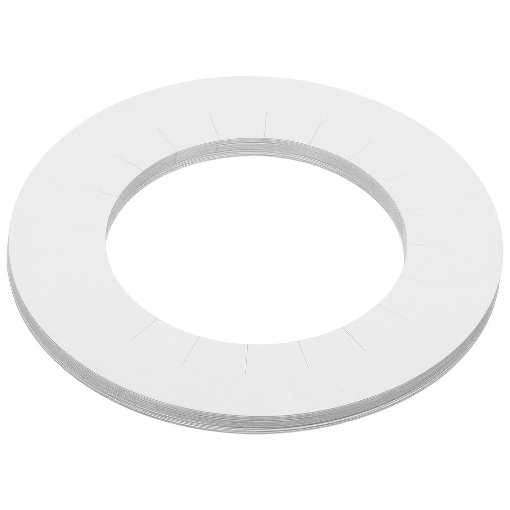 Wax Warmer Pads, 20 Count, Disposable Paper, White
