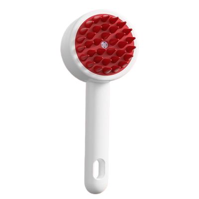 Dog Shampoo Brush for Cleaning and Massaging