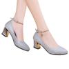 Women's Wide-Fit Pumps, Chunky High Heels, Bridal, Gothic, Dirndl and Wedge Shoes view 2