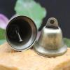 YUOIUX Small Hanging Bells, Christmas Bells, Pet Collar Bells, Wedding Bells, Halloween Decoration, 10 Pieces view 3