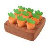Sniffing Mat for Dogs | Interactive Puzzle with Carrots view 1