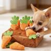Sniffing Mat for Dogs | Interactive Puzzle with Carrots view 3