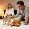 Snuffle Mat for Dogs, Interactive Carrot Games view 2