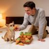 Snuffle Mat for Dogs, Interactive Carrot Games view 3