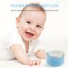 Gatuida Baby Powder Puff Containers, 2-Pack, Plastic and Plush view 3